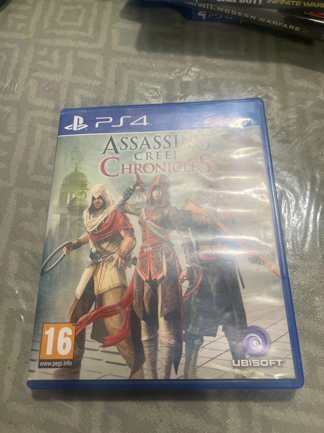 Assassin's Creed Chronicles PlayStation 4 Game