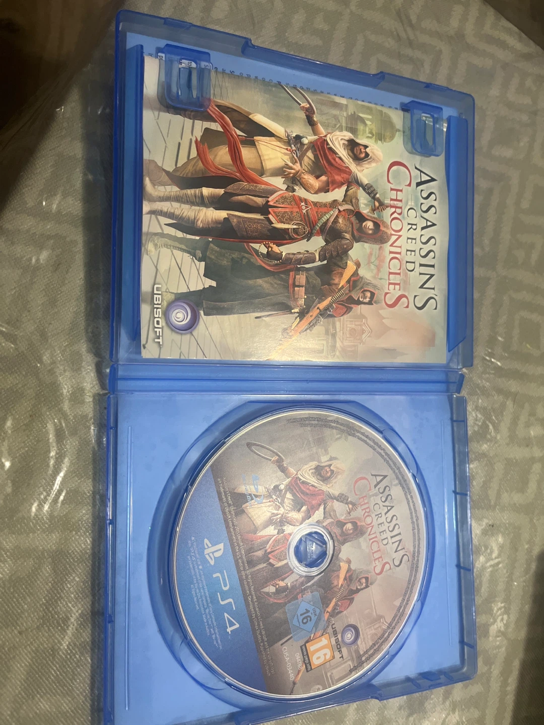 Assassin's Creed Chronicles PlayStation 4 Game - photo 2