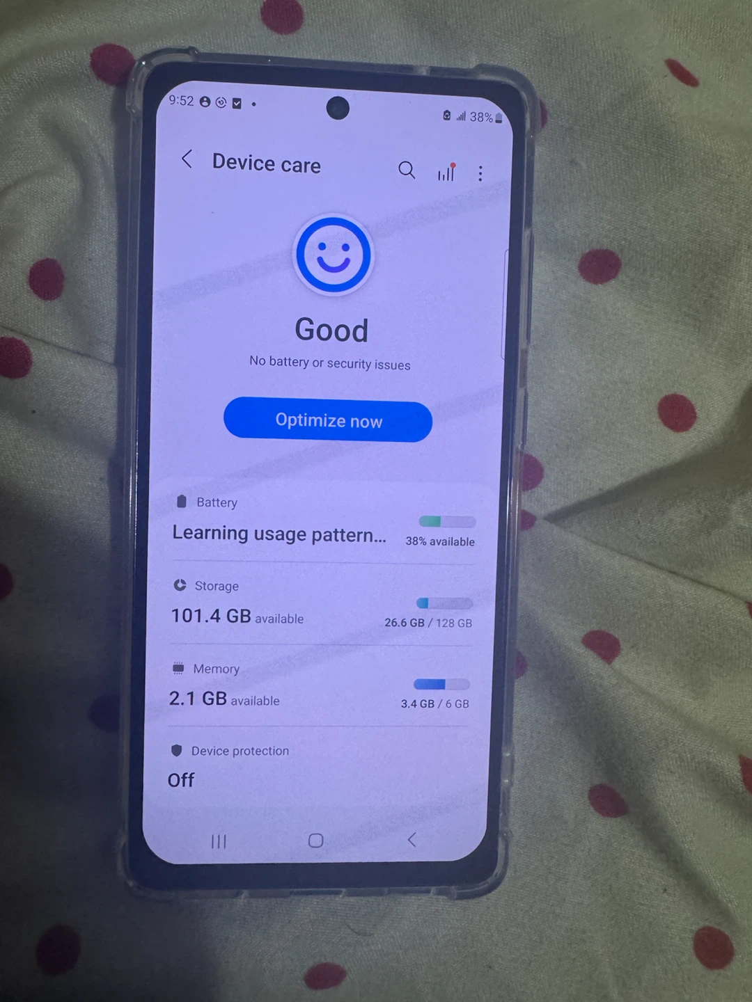 Samsung Galaxy S20 FE 5G Smartphone