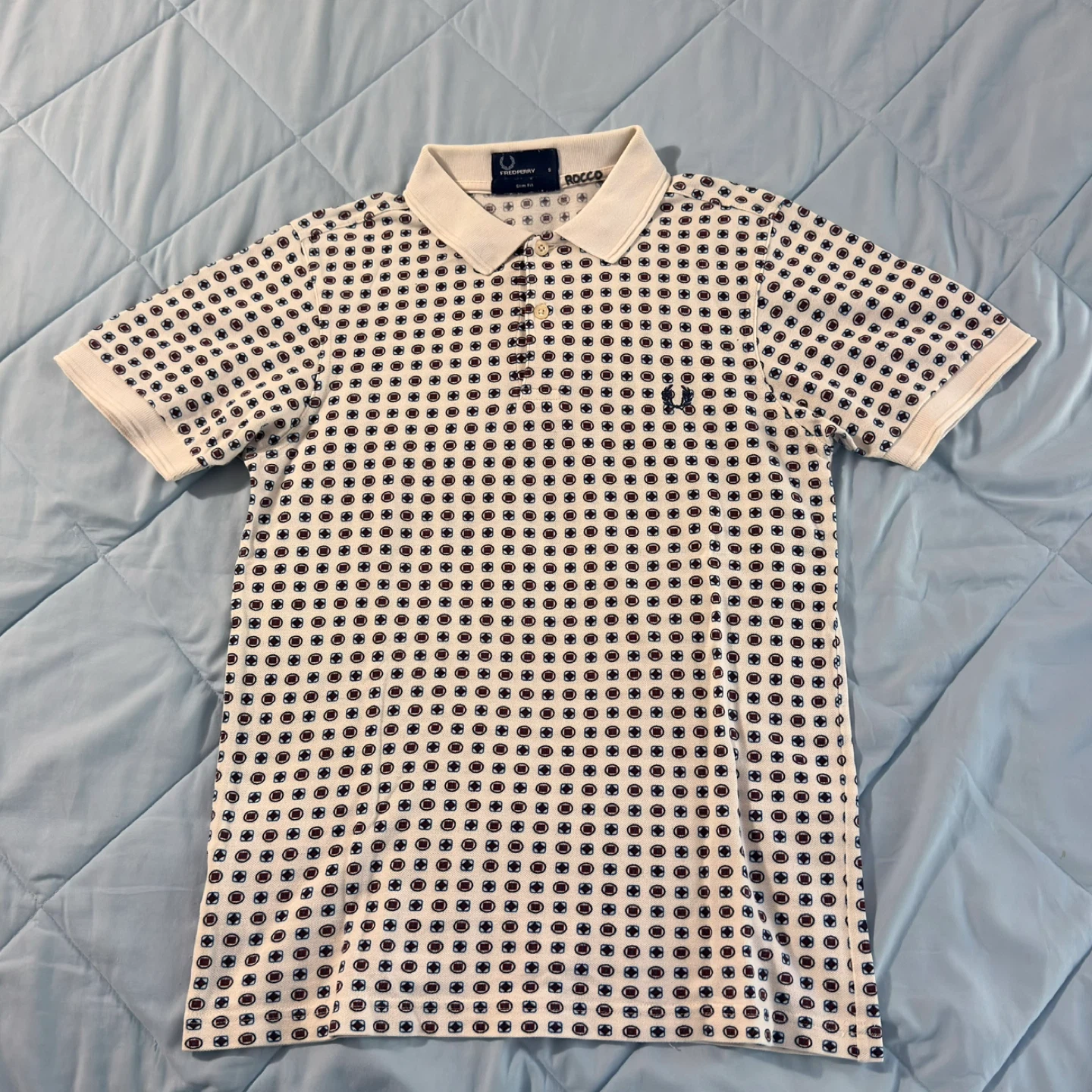 Fred Perry Polo Shirt