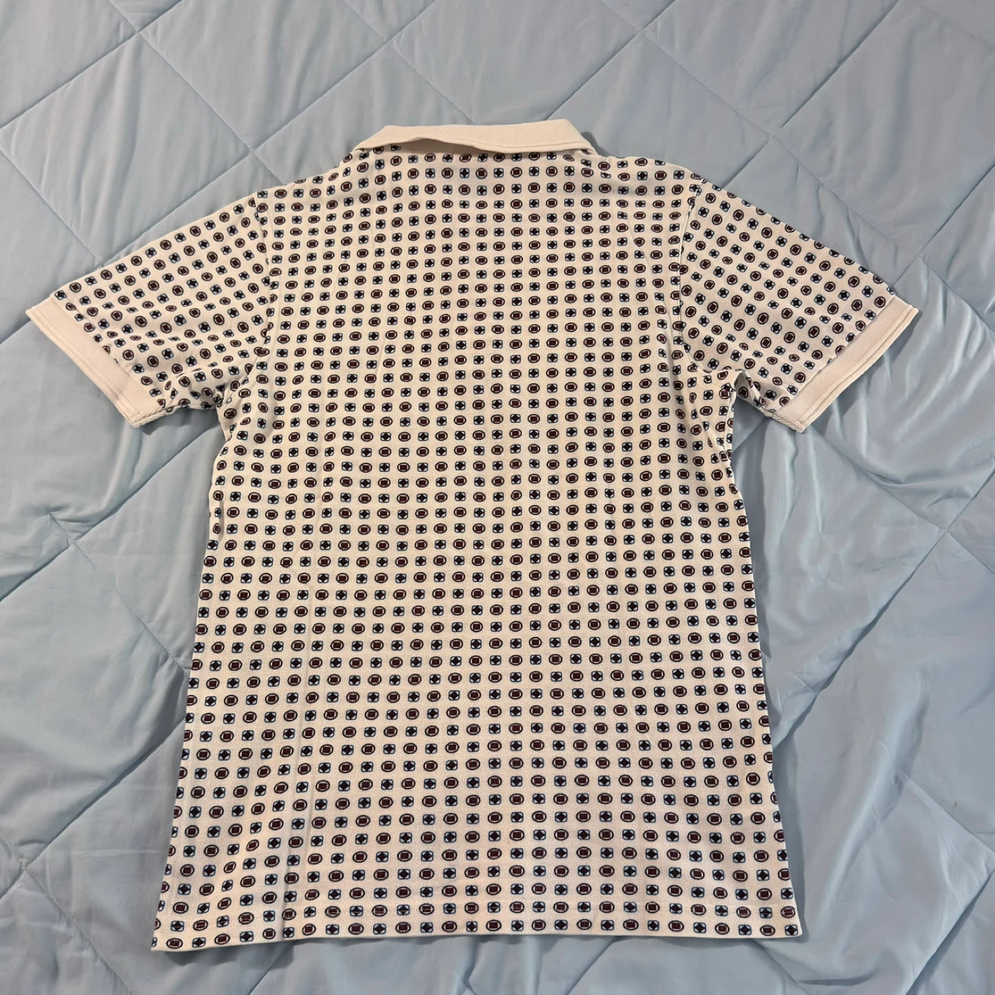 Fred Perry Polo Shirt - photo 3