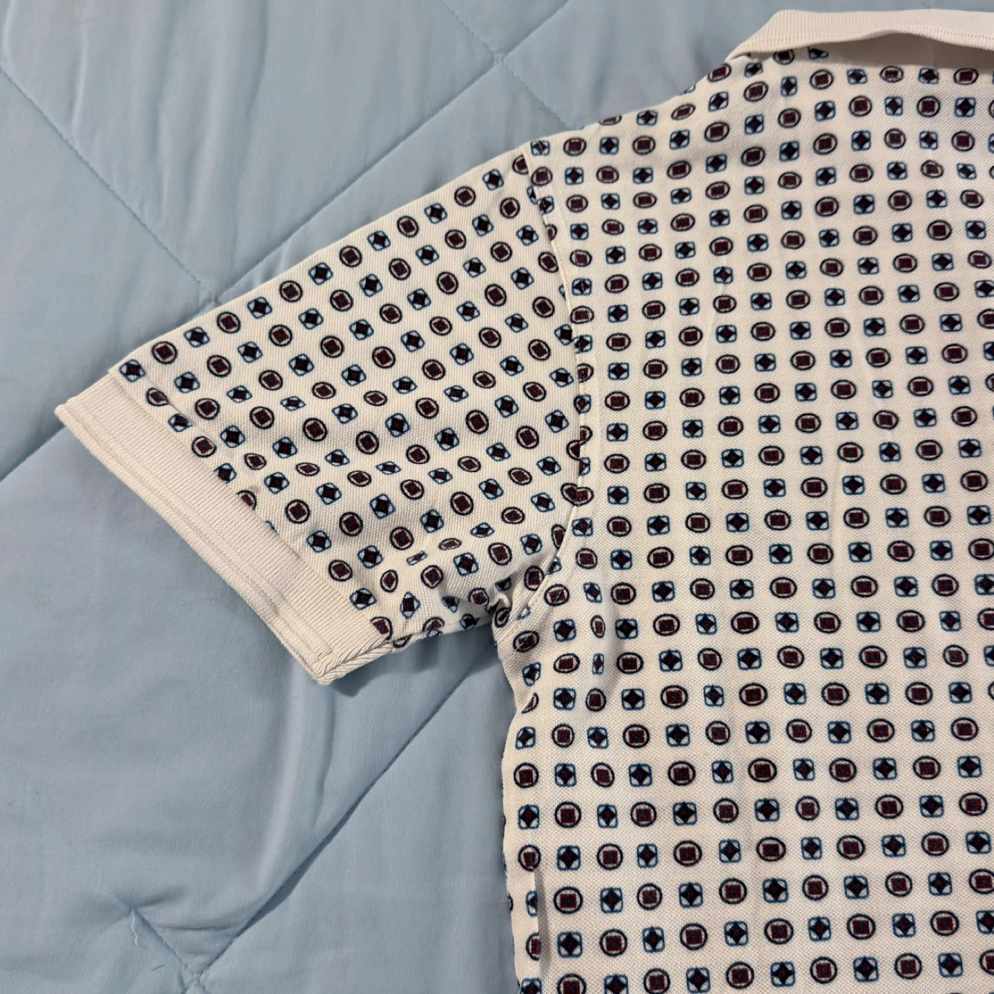 Fred Perry Polo Shirt - photo 4