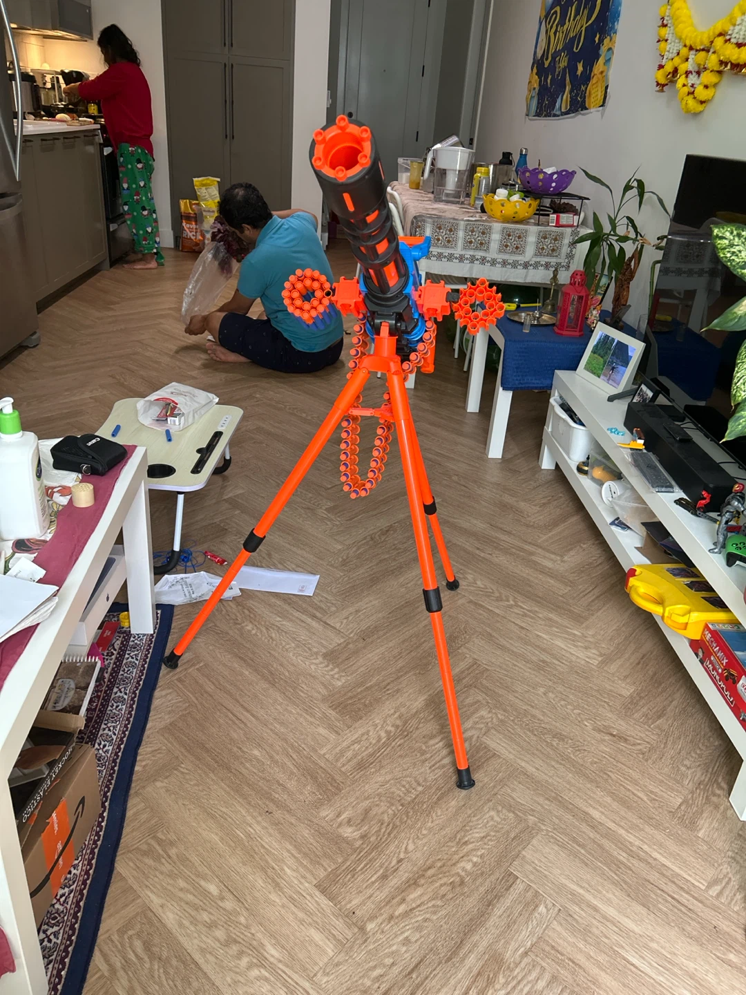 Xshot insanity machine gun