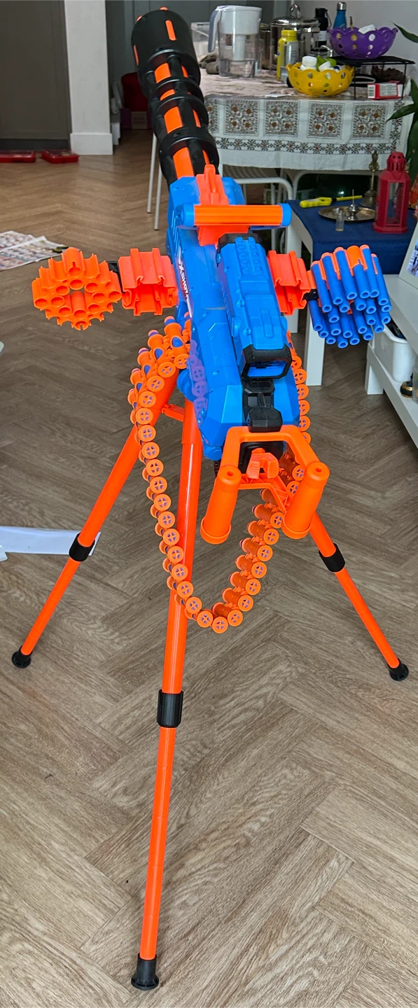 Xshot insanity machine gun - photo 4