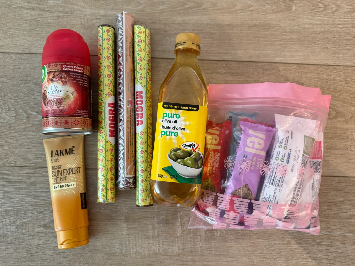 Bundle gifting
