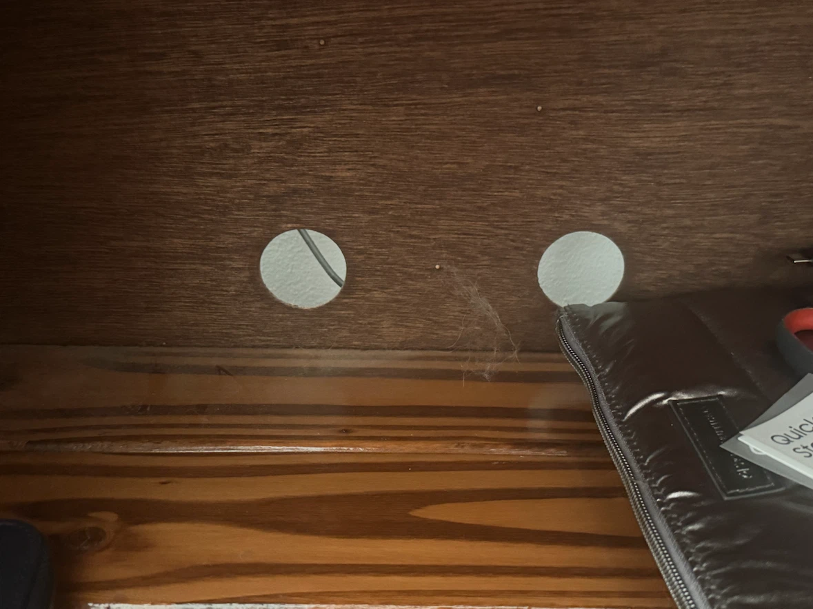 Solid Wood TV Stand - photo 5