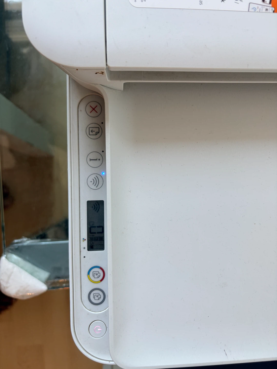 HP DeskJet 4152e All-in-One Wireless Printer - photo 3