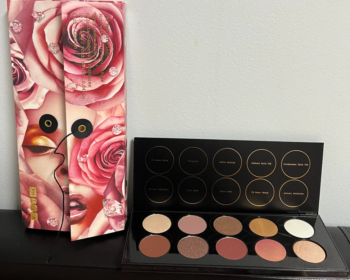 Pat McGrath Labs Mothership Palette
