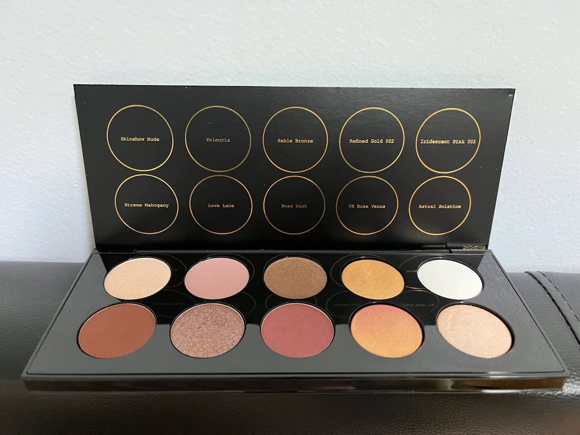 Pat McGrath Labs Mothership Palette - photo 2
