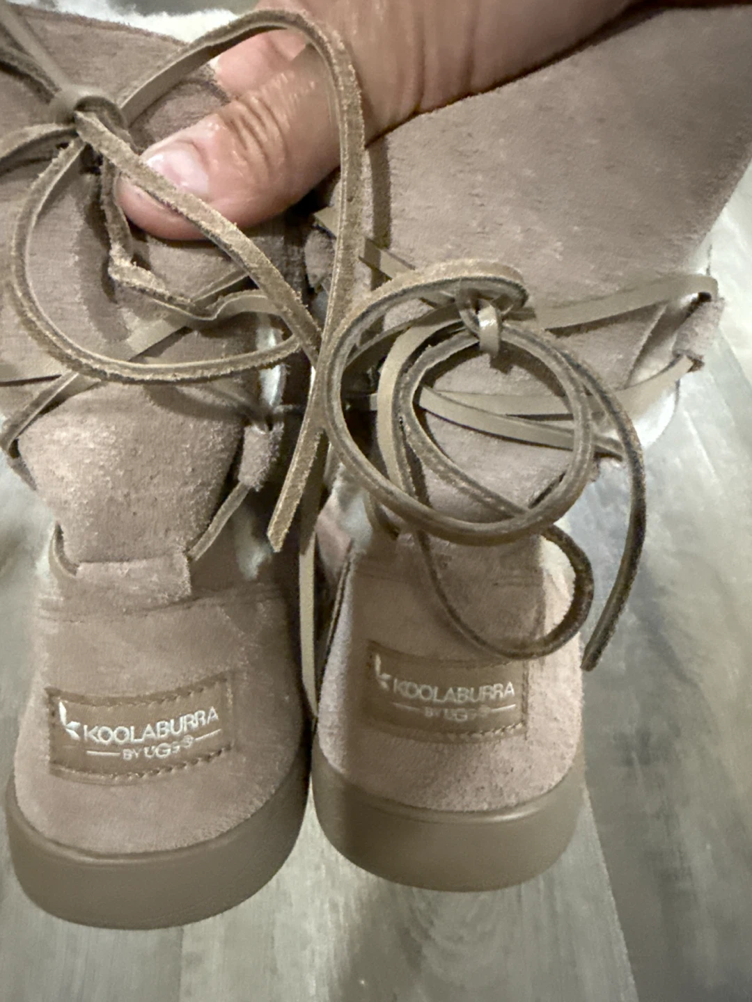 Koolaburra by UGG Boots women size 8 - photo 4