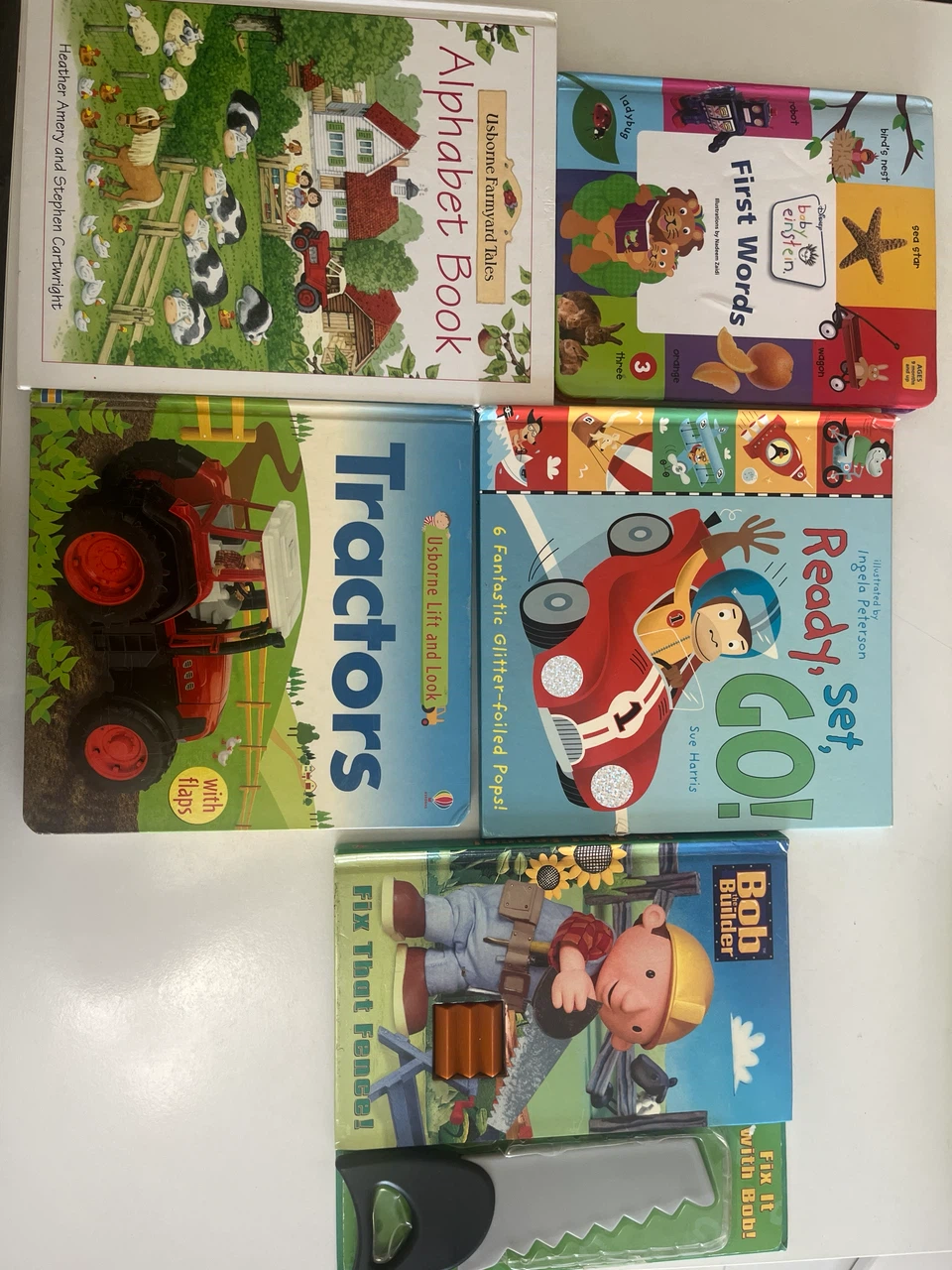 Books for baby