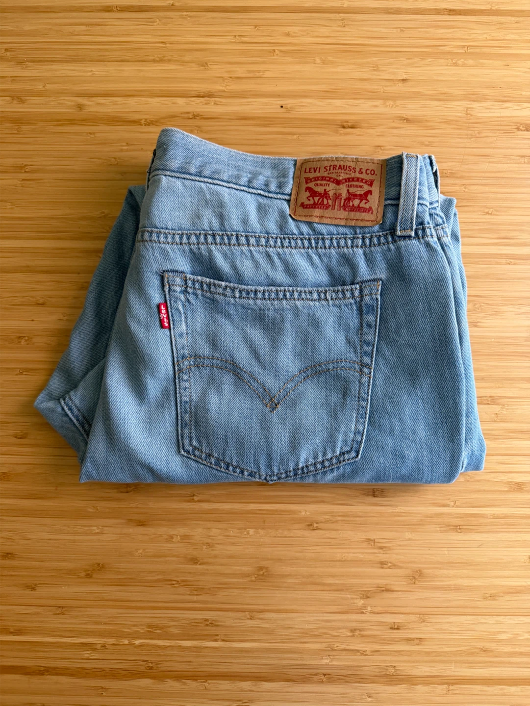 Levi's Boyfriend Jeans