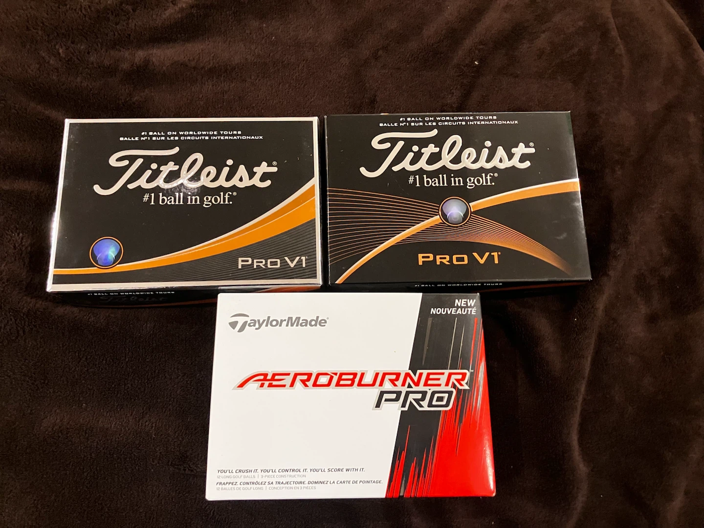 Titleist Pro V1 Golf Balls (4 Dozen)
