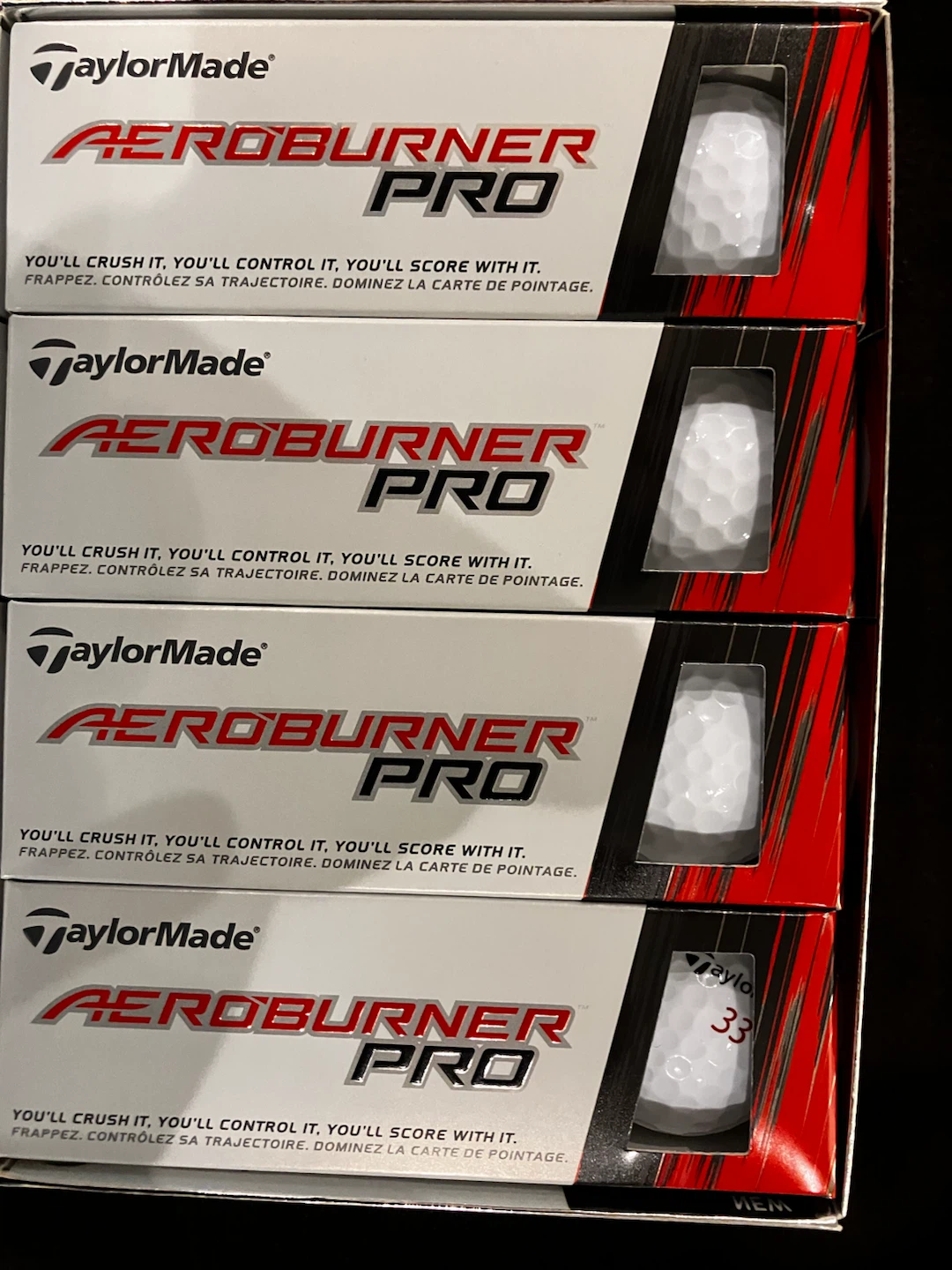 Titleist Pro V1 Golf Balls (4 Dozen) - photo 2