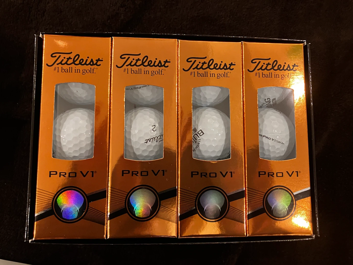 Titleist Pro V1 Golf Balls (4 Dozen) - photo 3