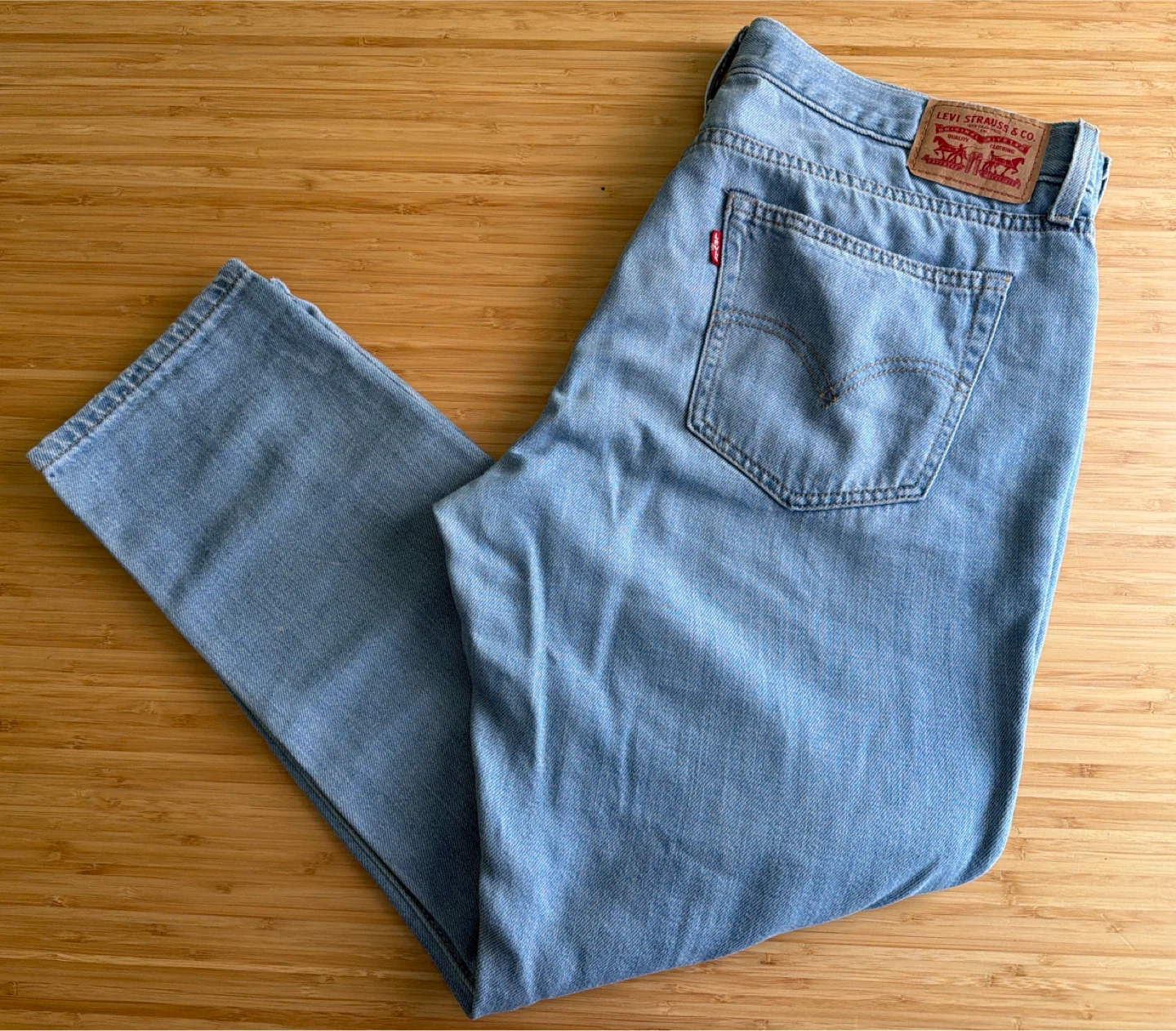 Levi's Boyfriend Jeans - photo 2