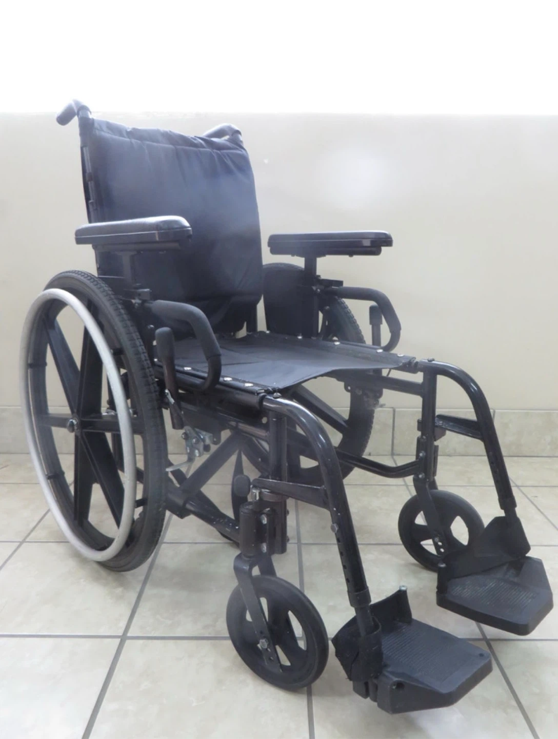Foldable Wheelchair