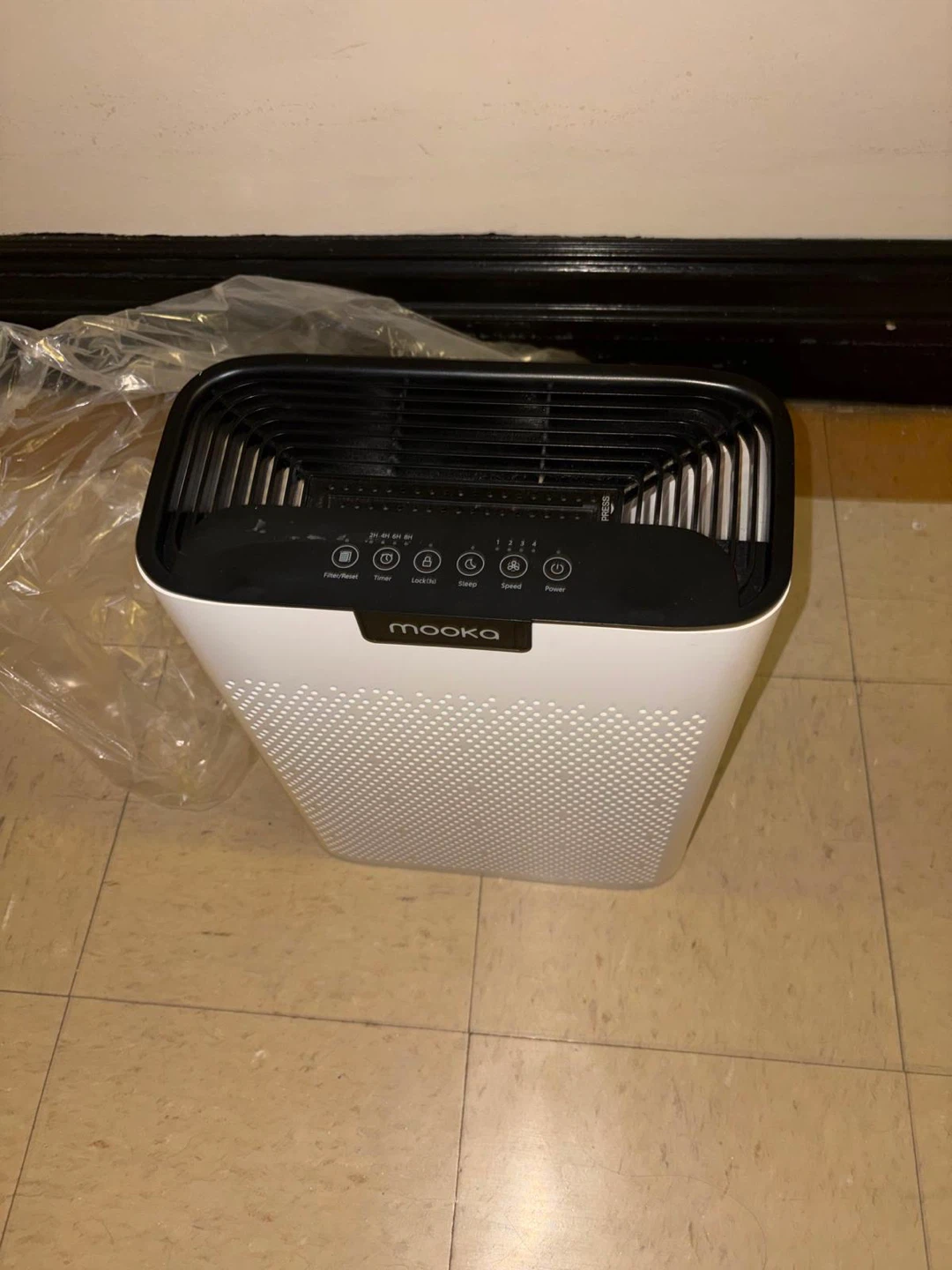 Mooka Air Purifier - photo 5