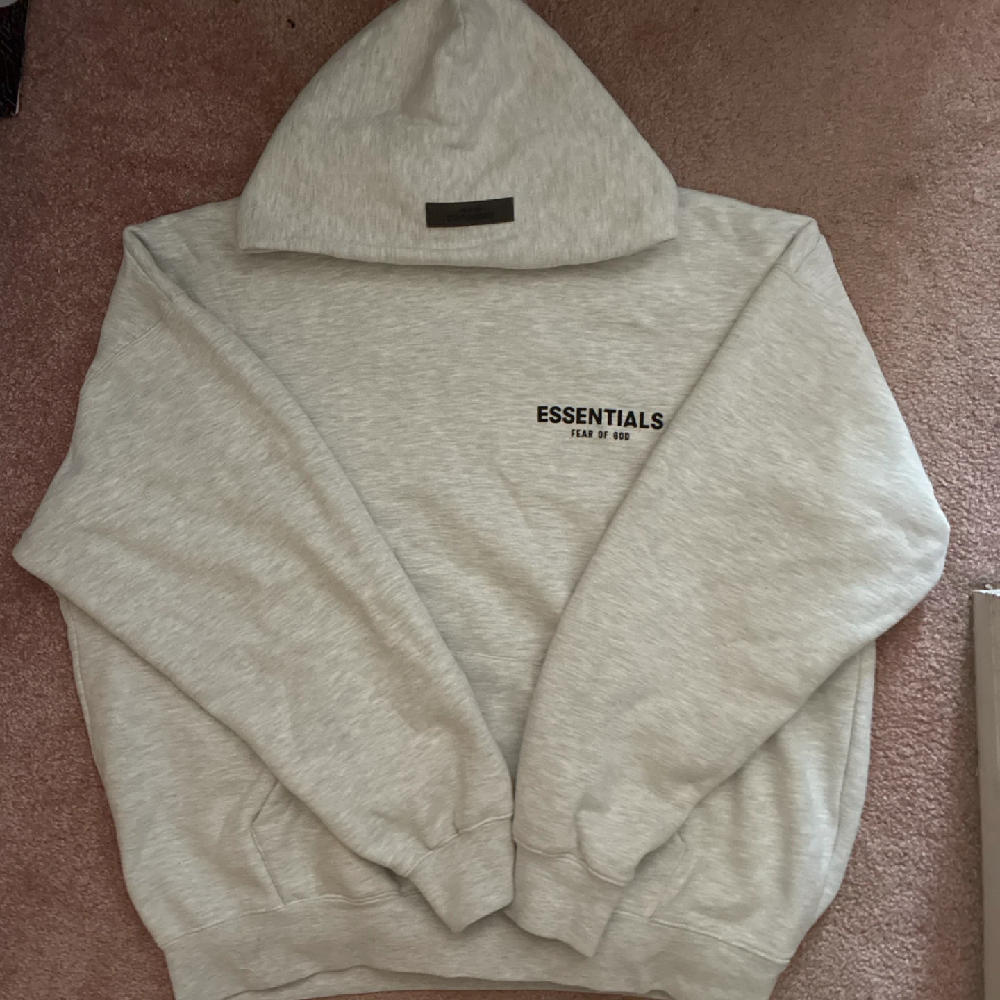 ESSENTIALS Fear of God Hoodie