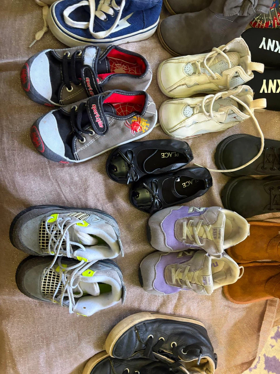 Assorted Kids Shoes - photo 4