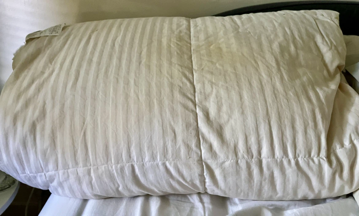Twin bedding bundle - duvet, duvet cover  and sheets - photo 3