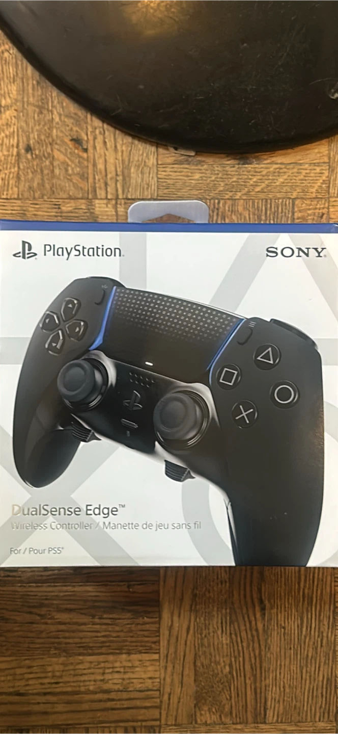 Sony PlayStation DualSense Edge Wireless Controller