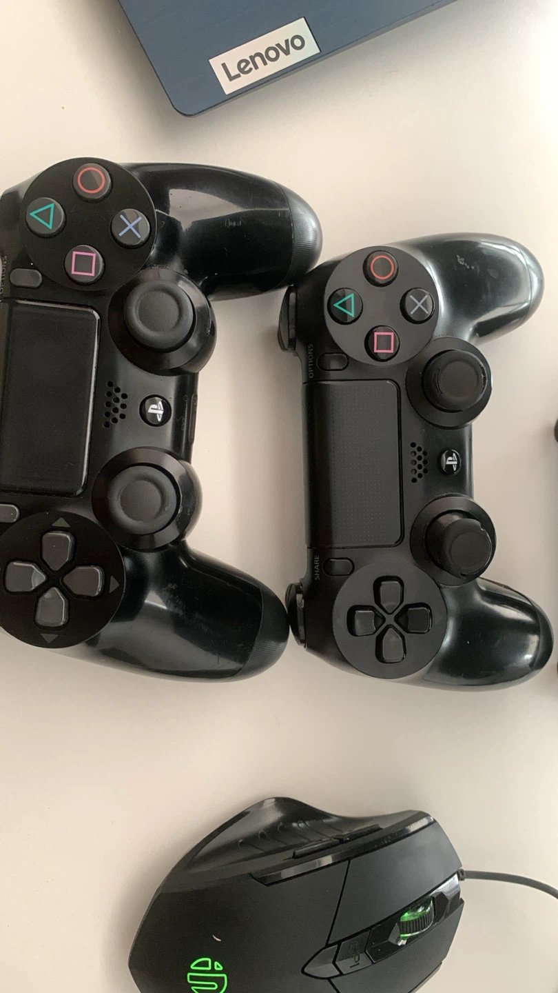 Sony PlayStation 4 (PS4) with 2 Controllers - photo 5