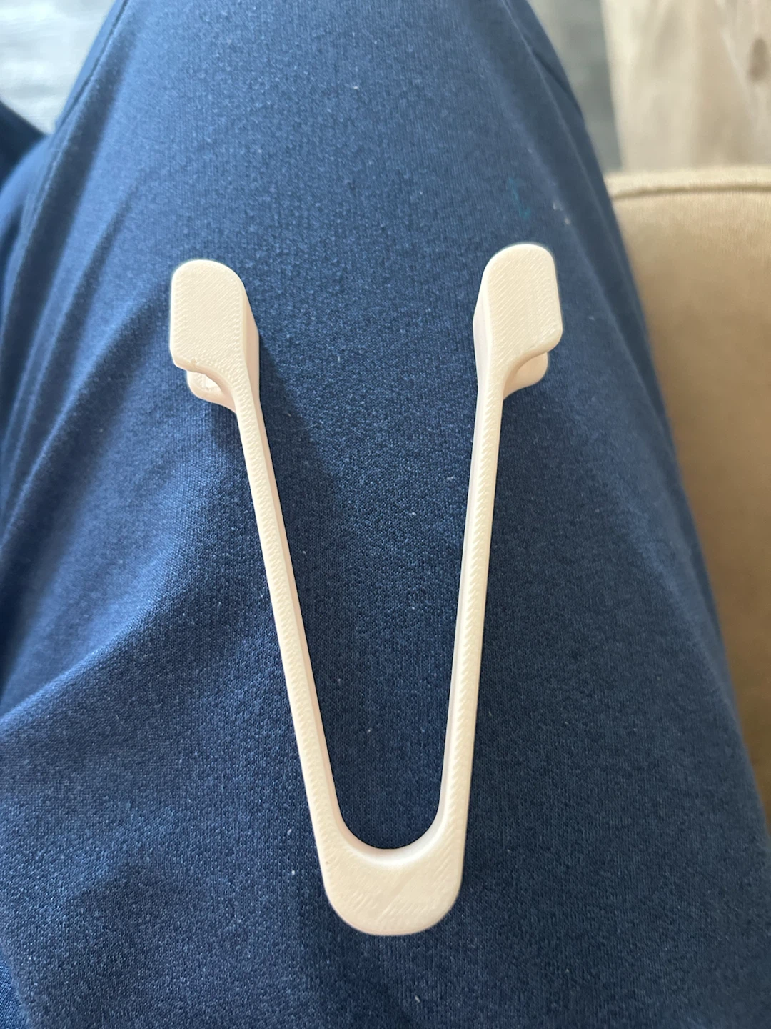 3d printed Muti meater lead clip