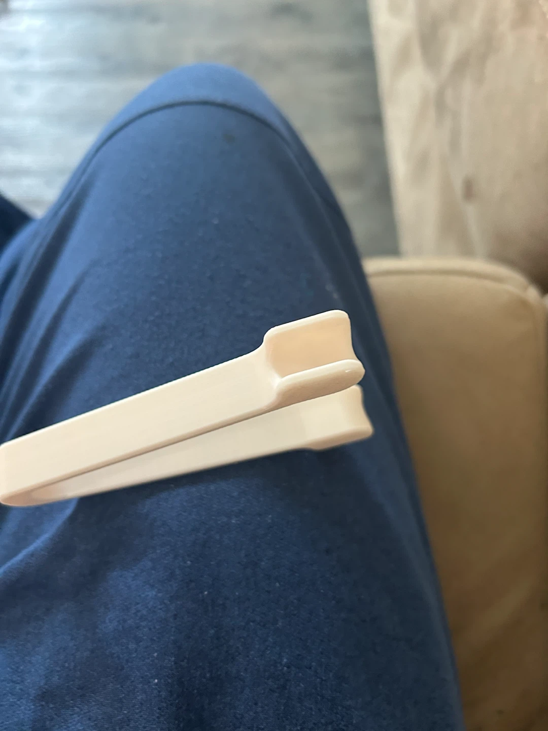 3d printed Muti meater lead clip - photo 2