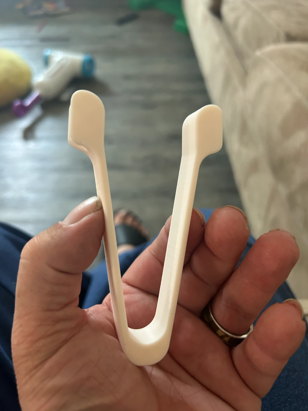 3d printed Muti meater lead clip - photo 3