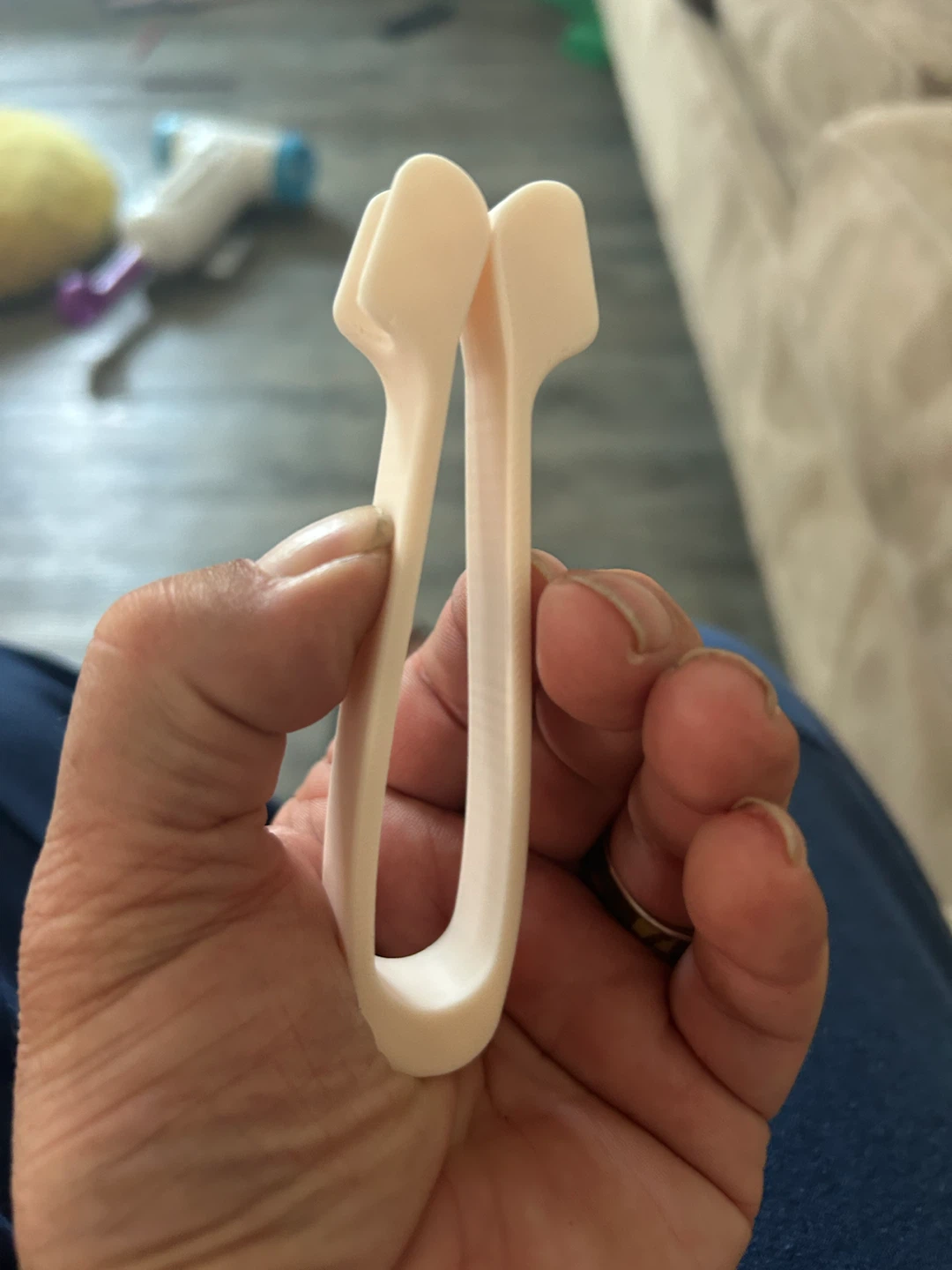 3d printed Muti meater lead clip - photo 4