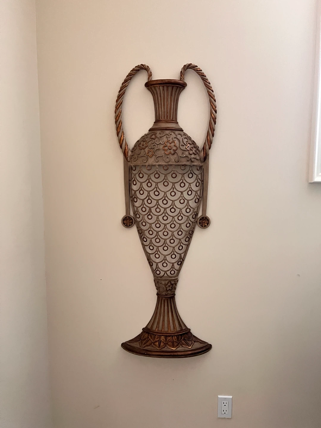 Decorative Wall Vase
