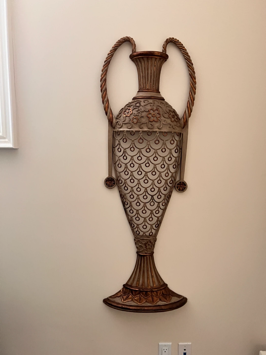Decorative Wall Vase - photo 2