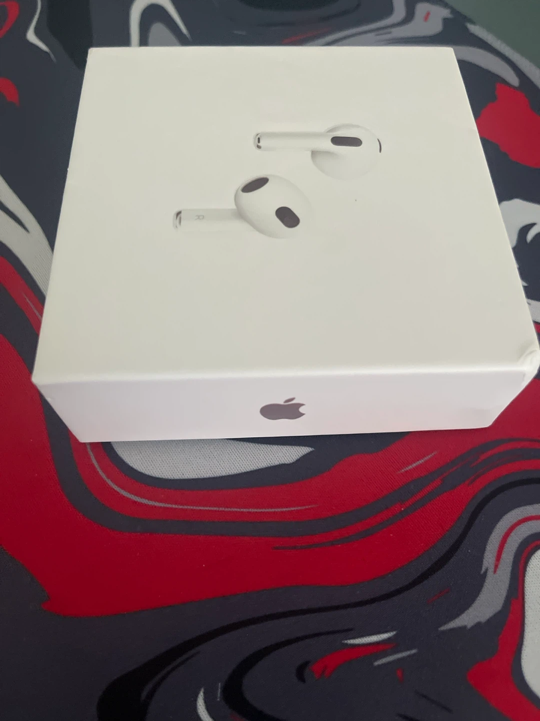 Apple AirPods 3rd gen pls read description - photo 3
