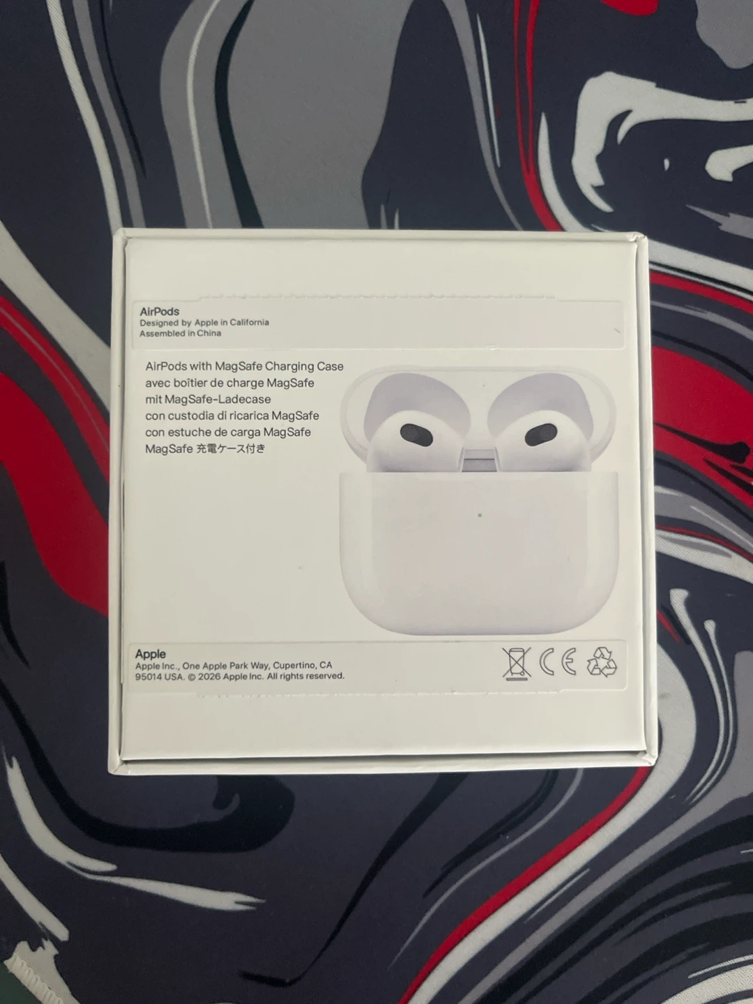 Apple AirPods 3rd gen pls read description - photo 4