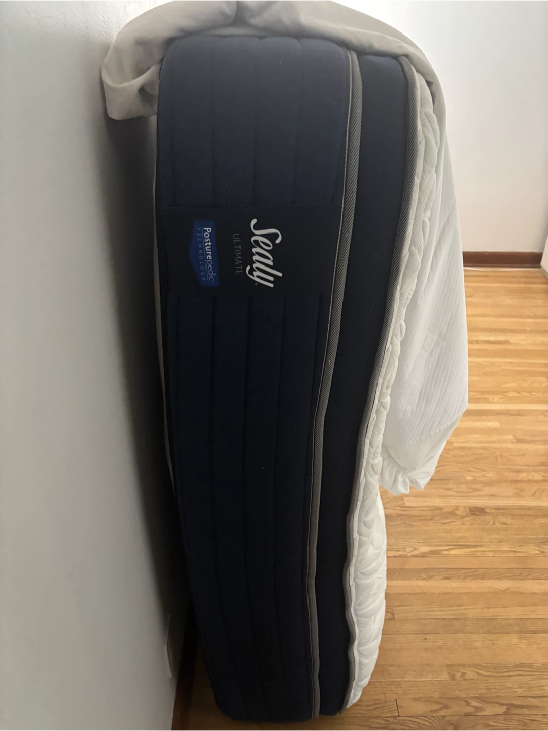 Sealy Posturepedic Ultimate Mattress and Headboard - photo 3