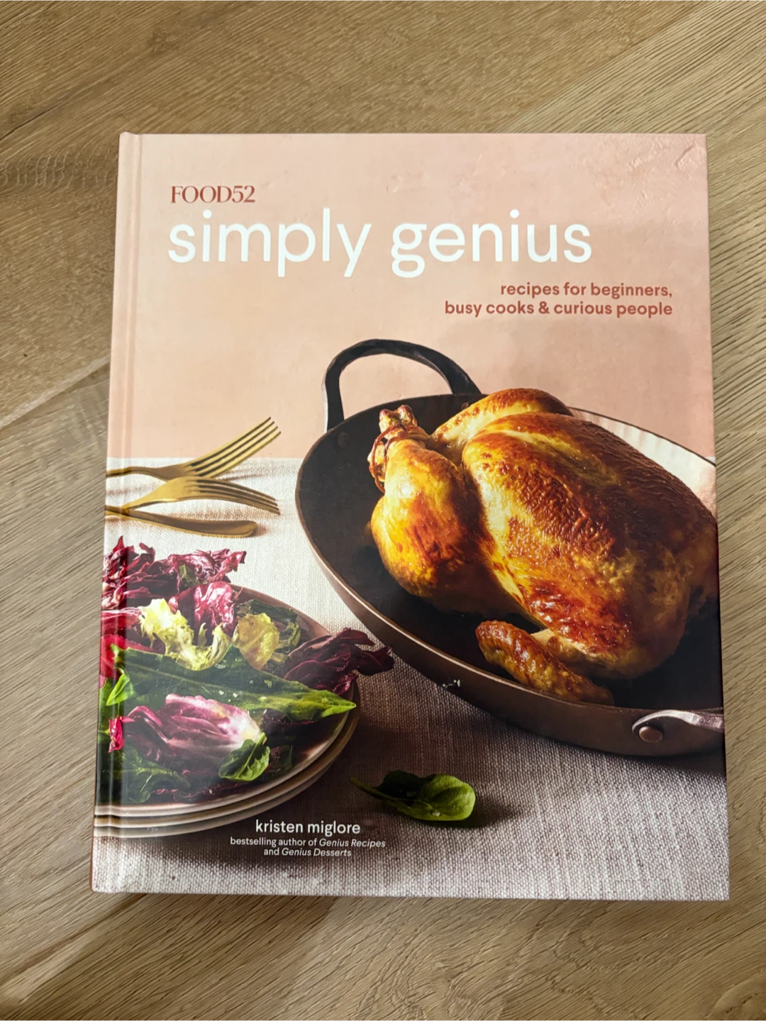 Food52 Simply Genius Cookbook