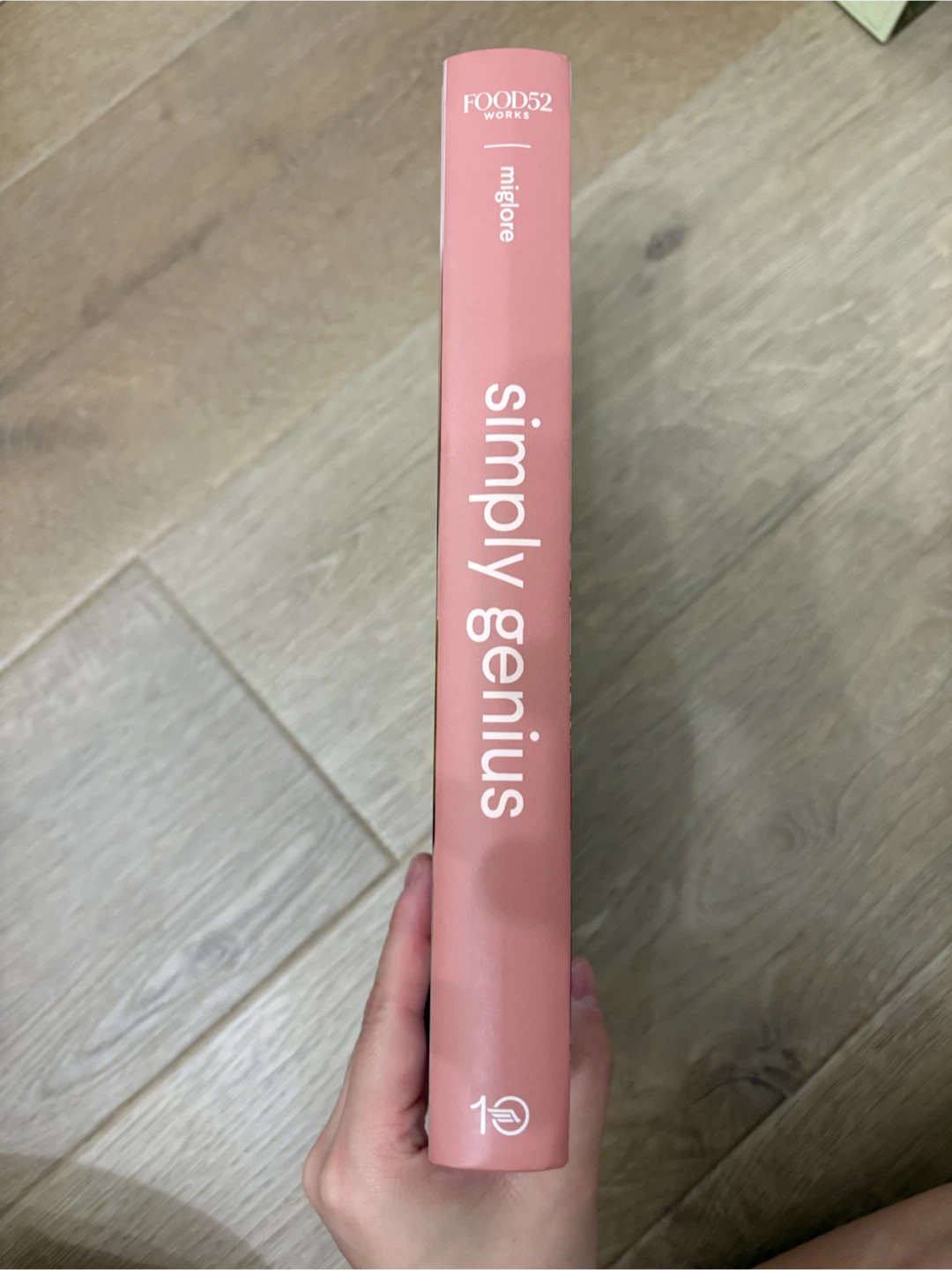 Food52 Simply Genius Cookbook - photo 2