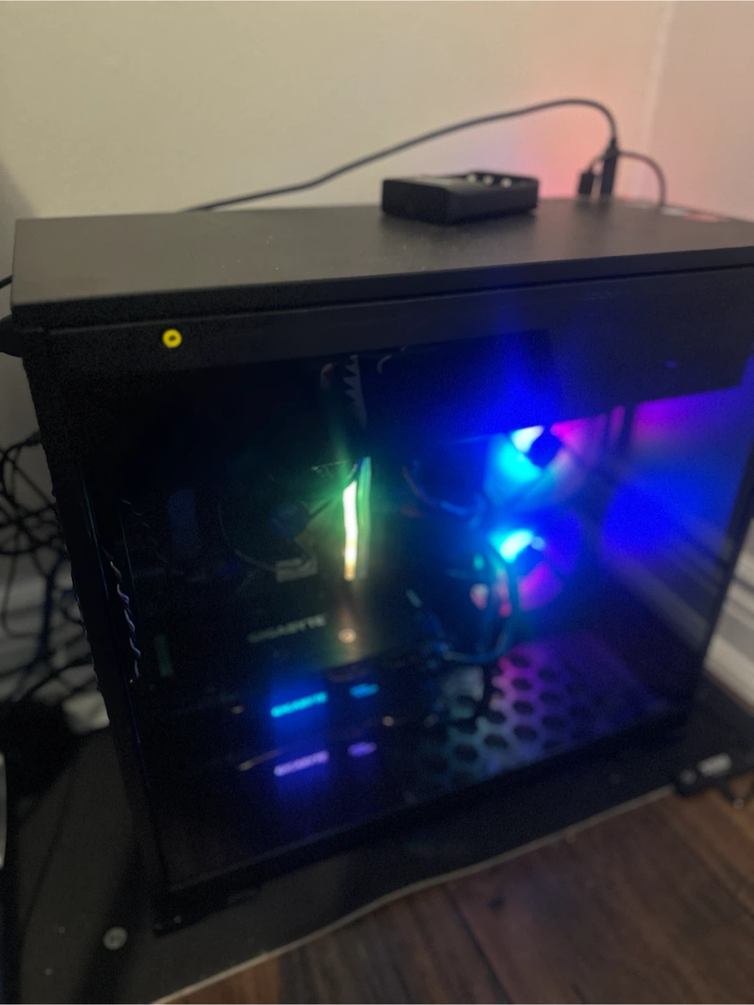 IN WIN 303C gaming pc - photo 3