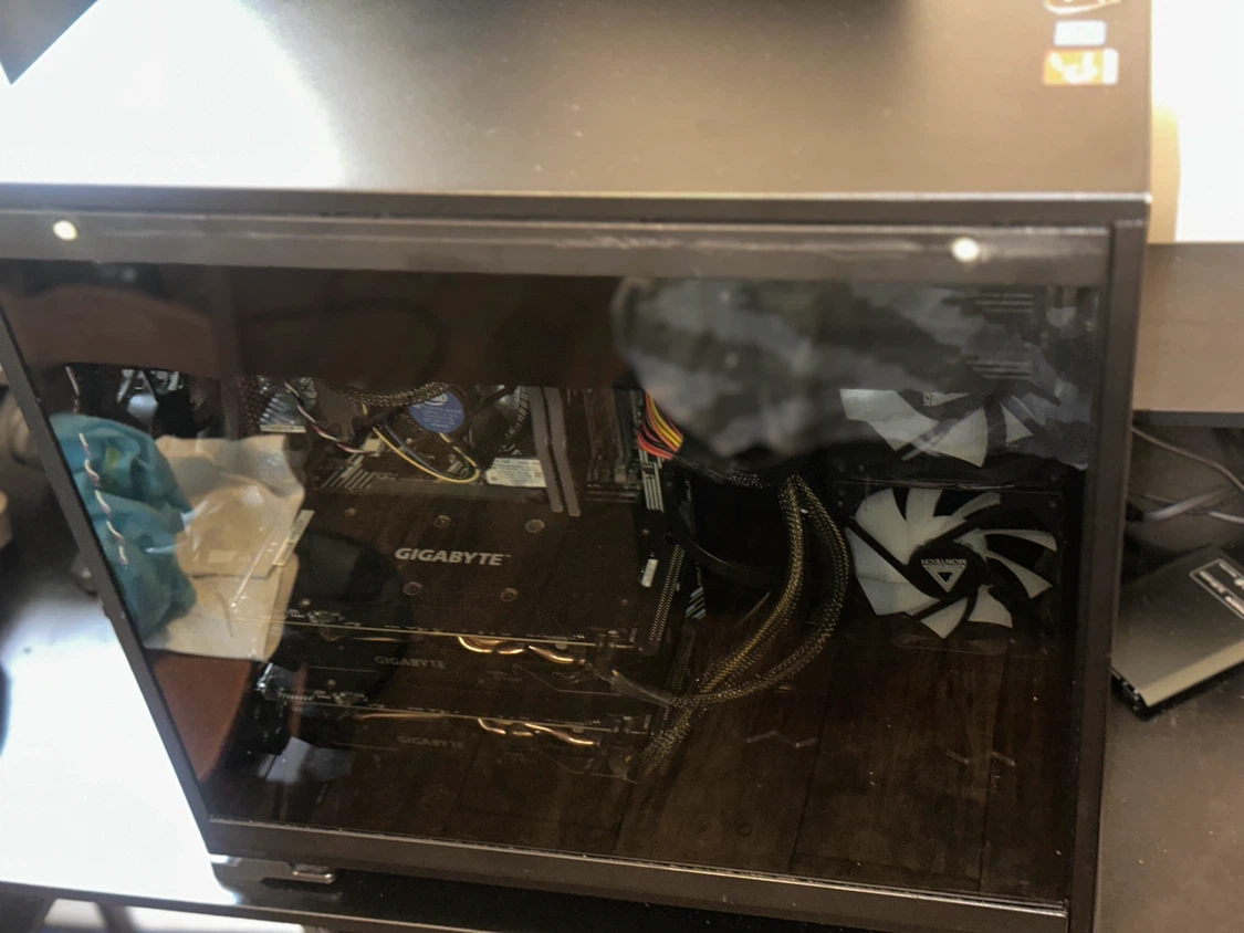 IN WIN 303C gaming pc - photo 5