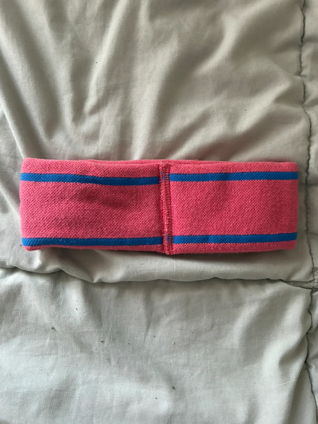 BAPE Pink/Blue Headband Miami Store Exclusive - photo 2
