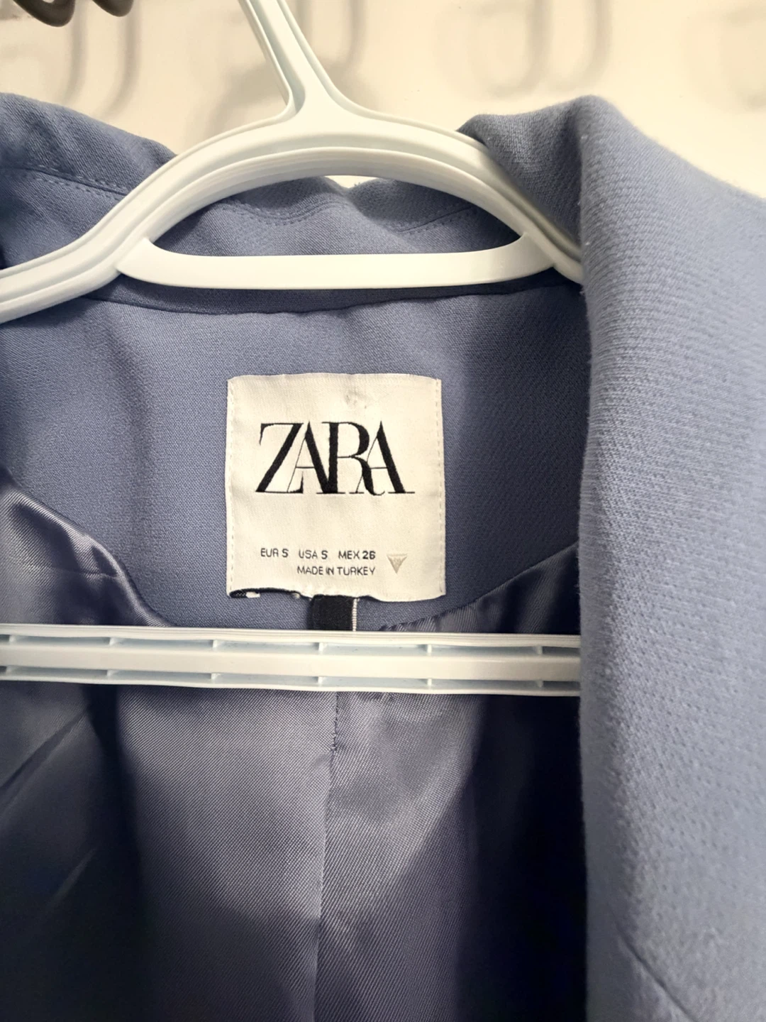 Zara Cropped Blazer - photo 2