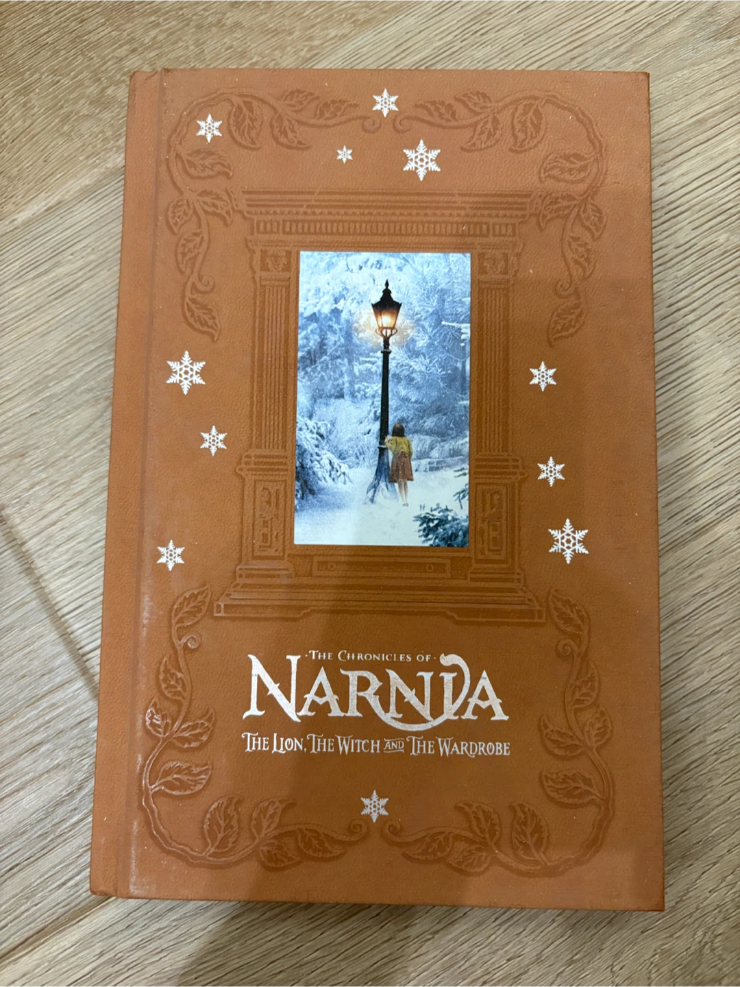 The Chronicles of Narnia Journal