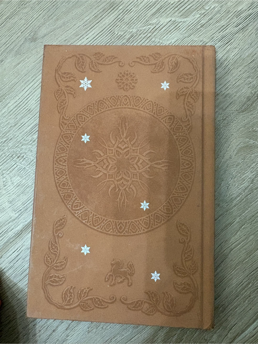 The Chronicles of Narnia Journal - photo 3