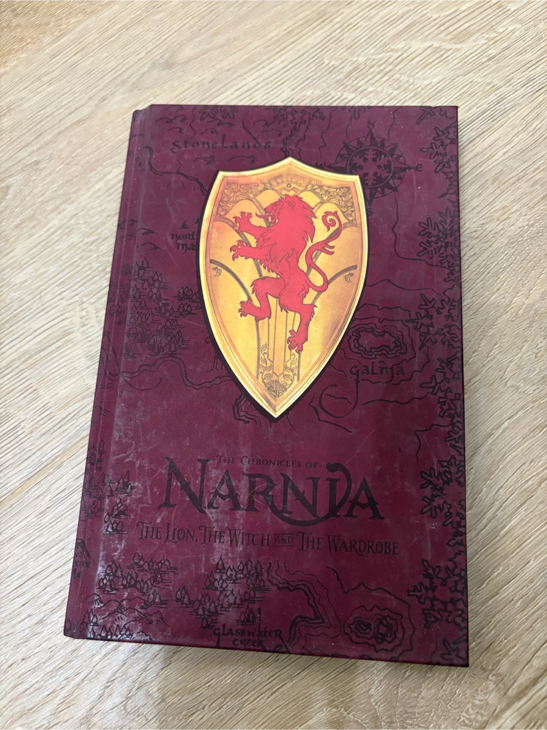 The Chronicles of Narnia Journal - photo 5