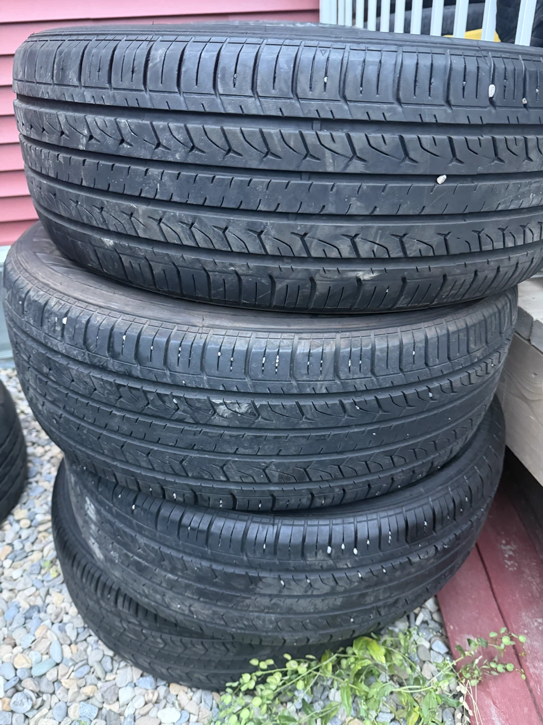 225/60R17 Tires - photo 3