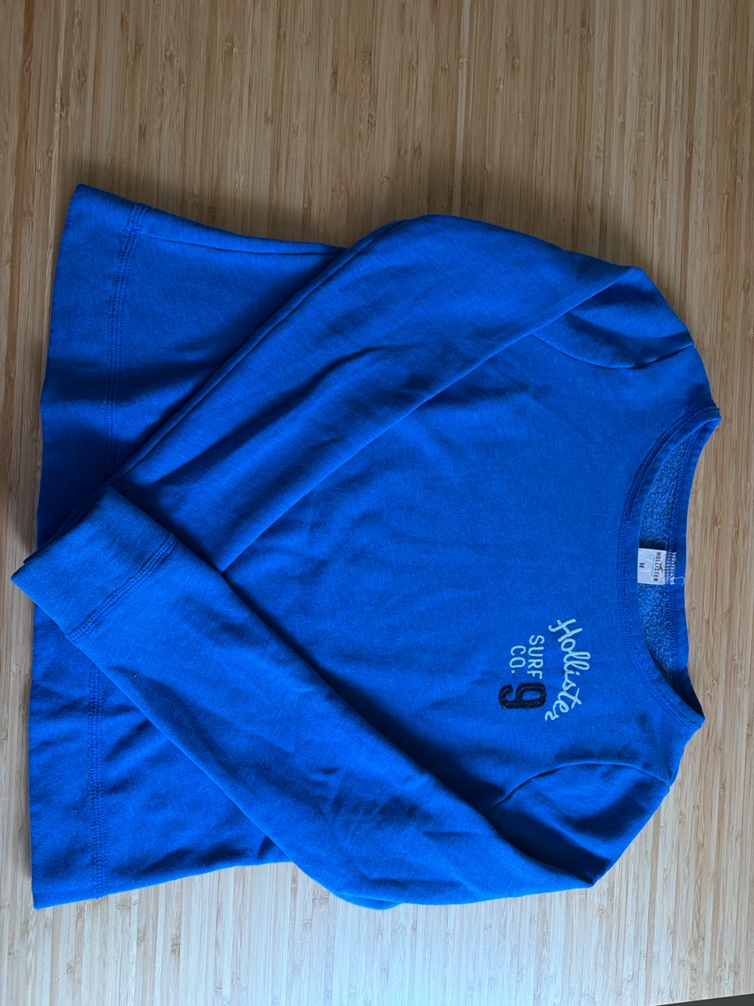 Hollister Surf Co. Crewneck Sweatshirt - photo 2