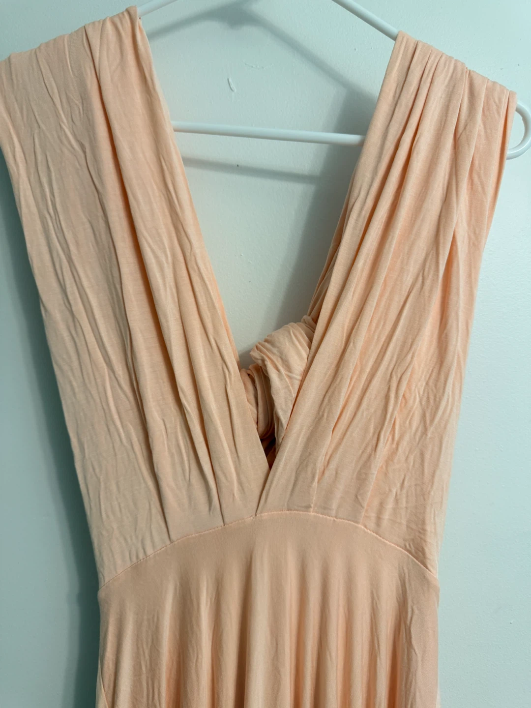 Lulu’s Bridesmaid Dress