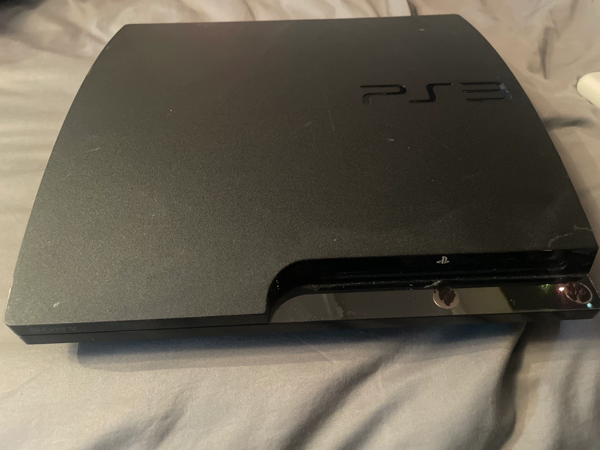 PlayStation 3 (PS3) Console - photo 2