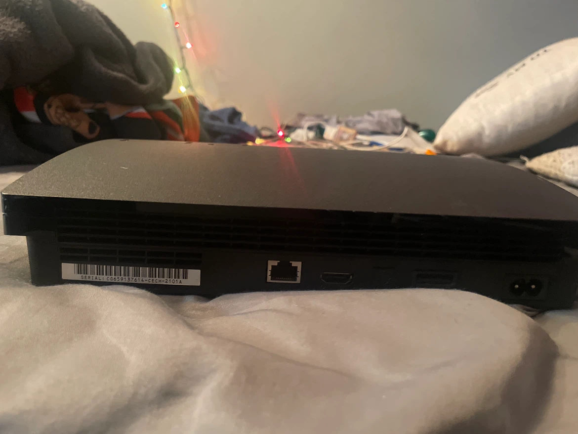 PlayStation 3 (PS3) Console - photo 3